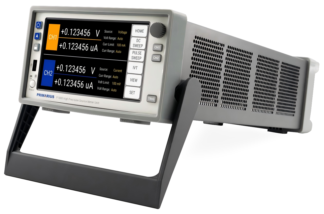 P1800系列精密源测量单元