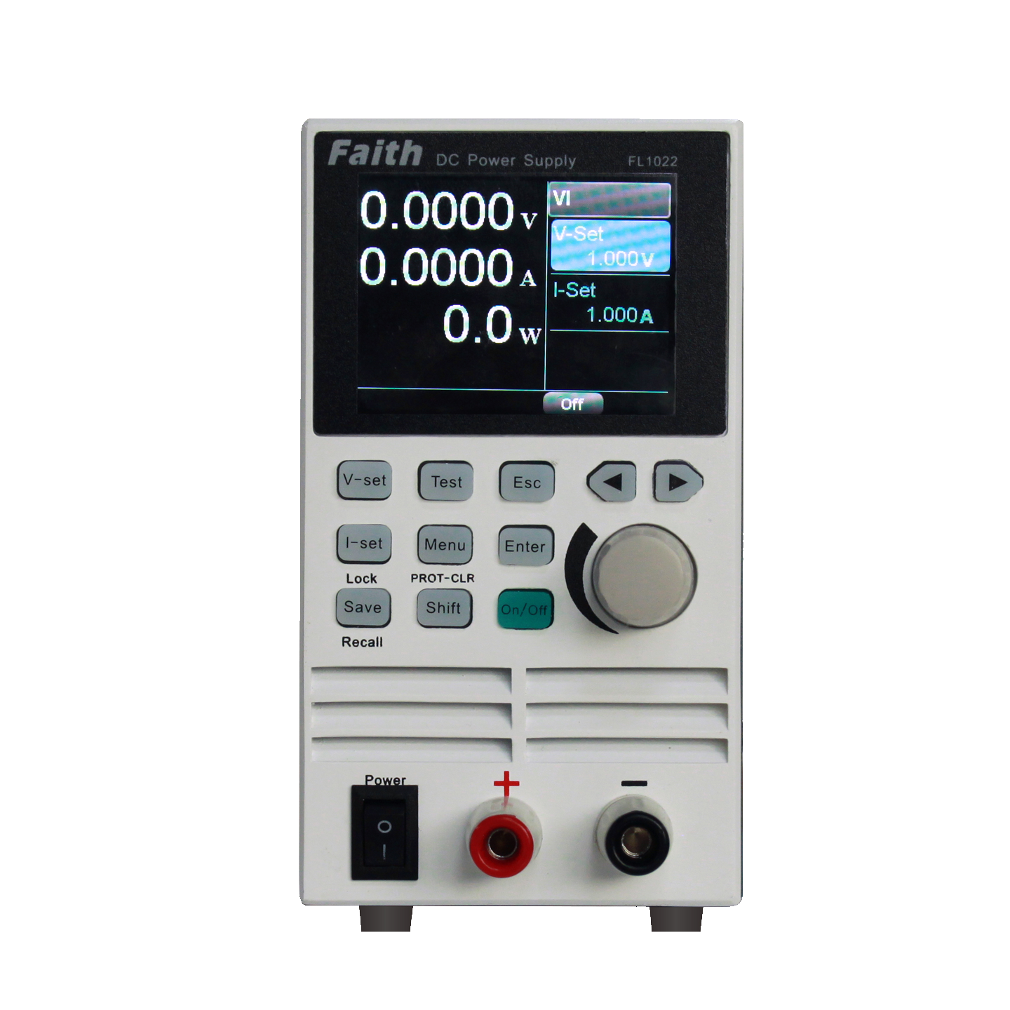 FT10系列可编程直流电源(小体积300W/400W)